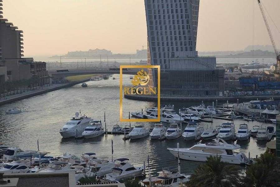 Marina  View - Three Bedroom Hall  Available FOR RENT in Emaar 6 Towers