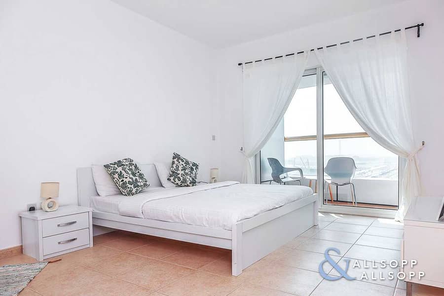 10 Sea View | Upgraded | Furnished | 1 Bed