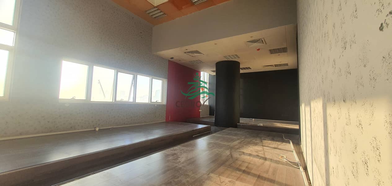 2 small office space in airport street