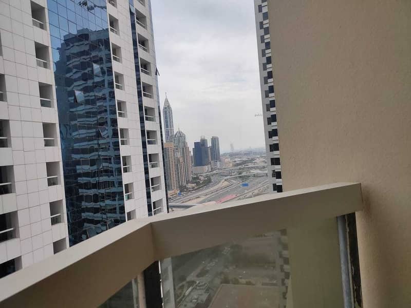5 Huge 3 Bedroom Apartment With Marina View Balcony ( Close to Metro) Deal of the Month