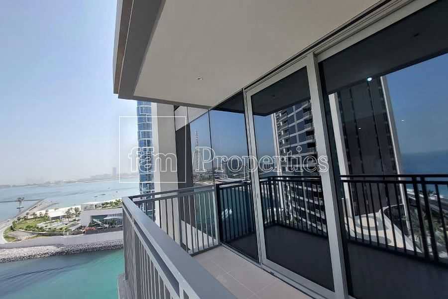 4 Middle floor 2 Bedroom facing Marina