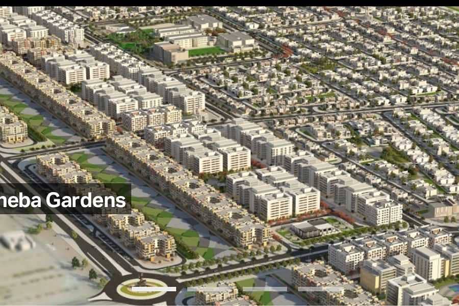 5 Nad Al Sheba  Gardens plots freehold title