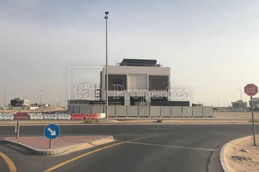 8 Nad Al Sheba  Gardens plots freehold title