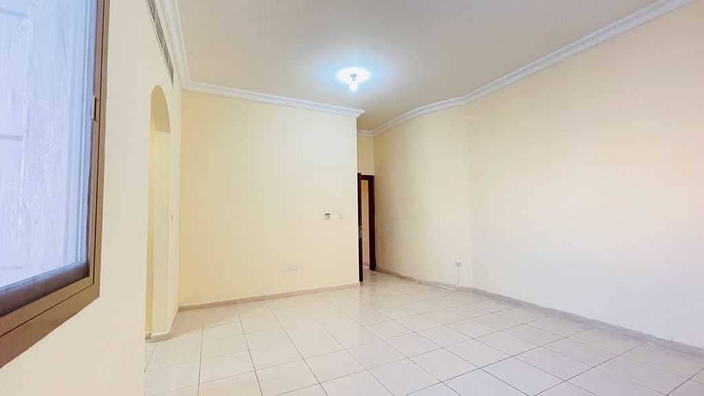 6 FREE PARKING PERMIT & UTILITIES! BIG 2 MASTERS BEDROOMS FLAT IN MUSHRIF NEAR PEPSI COLA COMP.