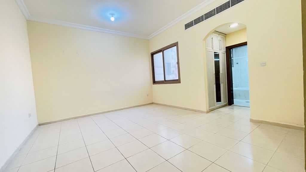 8 FREE PARKING PERMIT & UTILITIES! BIG 2 MASTERS BEDROOMS FLAT IN MUSHRIF NEAR PEPSI COLA COMP.