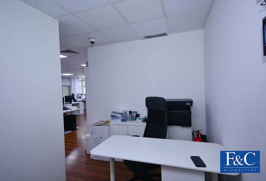 14 Large Office | Fitted | Vacant on September