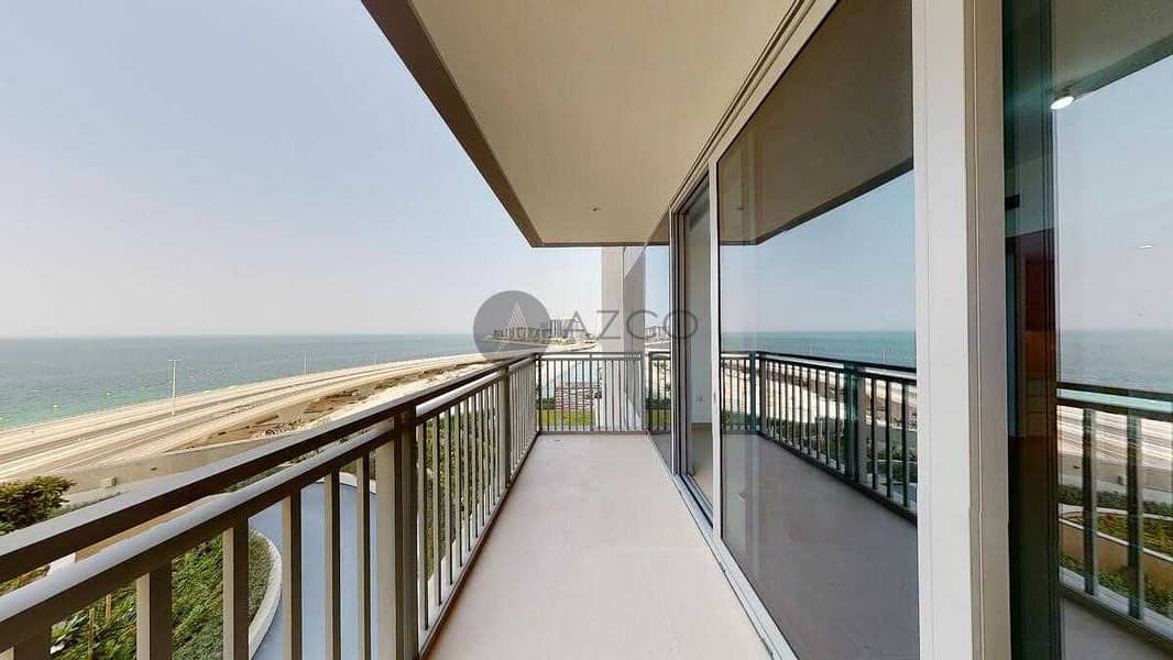 Full Sea Views | Ready to Move | Luxury