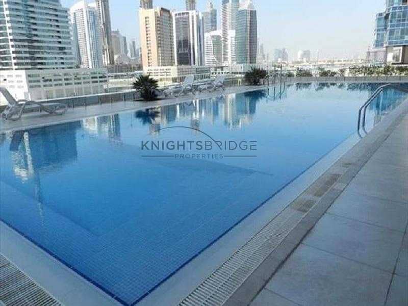 9 BURJKHALIFA  AND CANAL VIEW/ HIGH FLOOR/ 1 BEDROOM