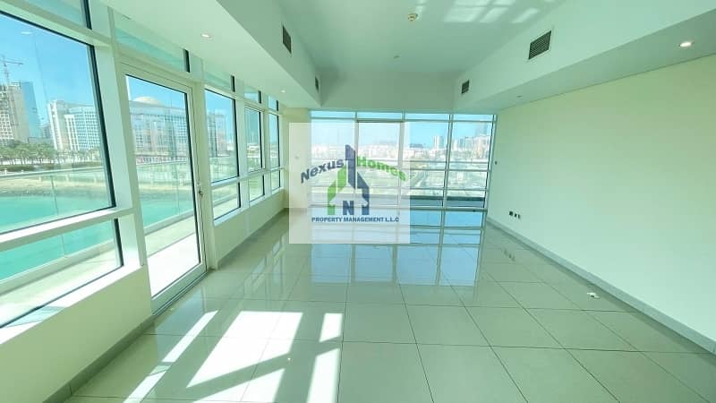 3 No Commission |Full Sea view I Big Balcony | No Chiller Fee