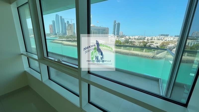 6 No Commission |Full Sea view I Big Balcony | No Chiller Fee