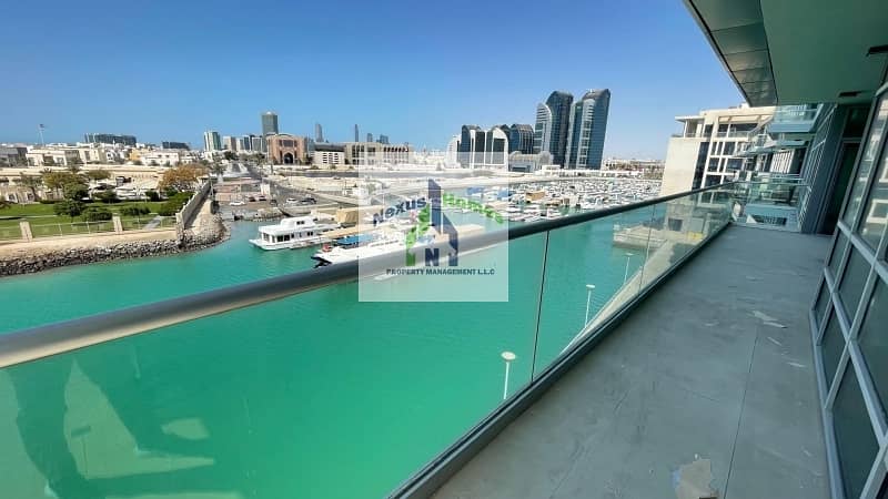 4 No Commission |Full Sea view I Big Balcony | No Chiller Fee