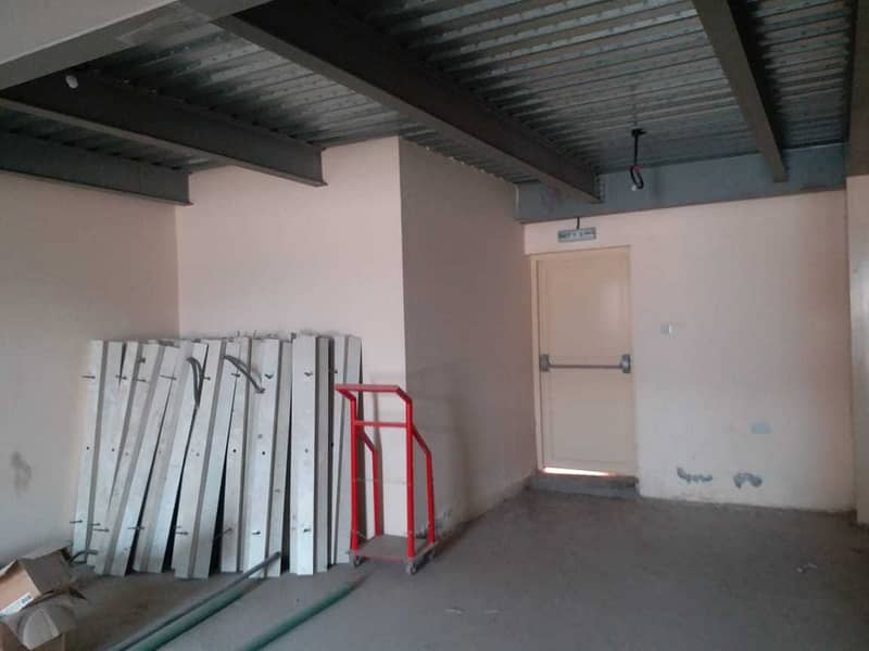 Warehouse For rent in Al jurf Ajman