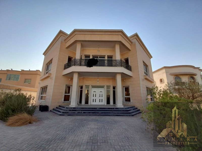 Luxury Villa | 5 Beds+Maid | Best Location