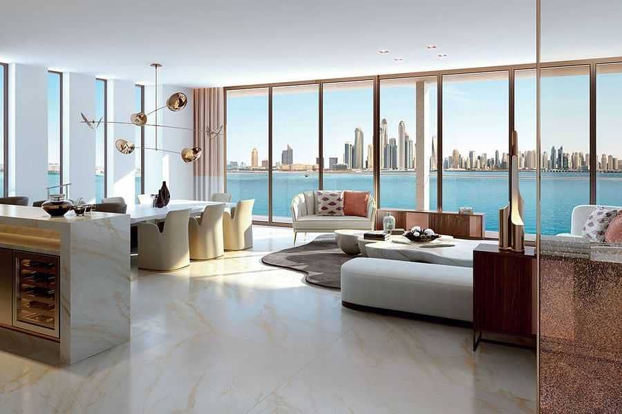 8 High Luxurious | 3BR | Dubai Marina Skyline View