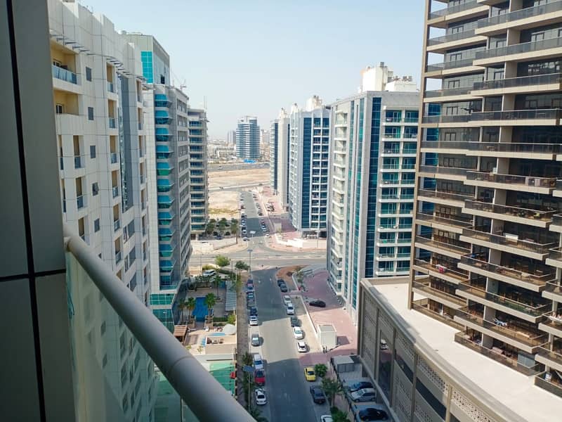 Only Dewa | Large 1 Bedrooms for Rent