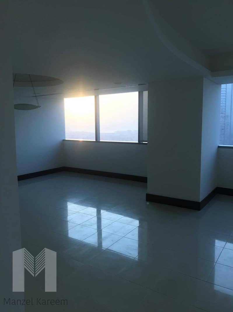 6 simplex apartment for sale in WTC Jumeirah living