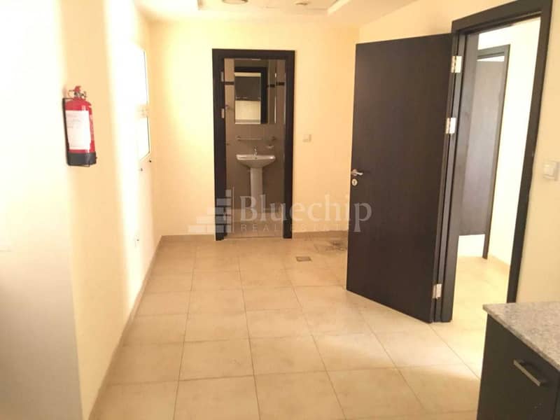 3 Genuine | Private Terrace | 2 Parking | Podium level