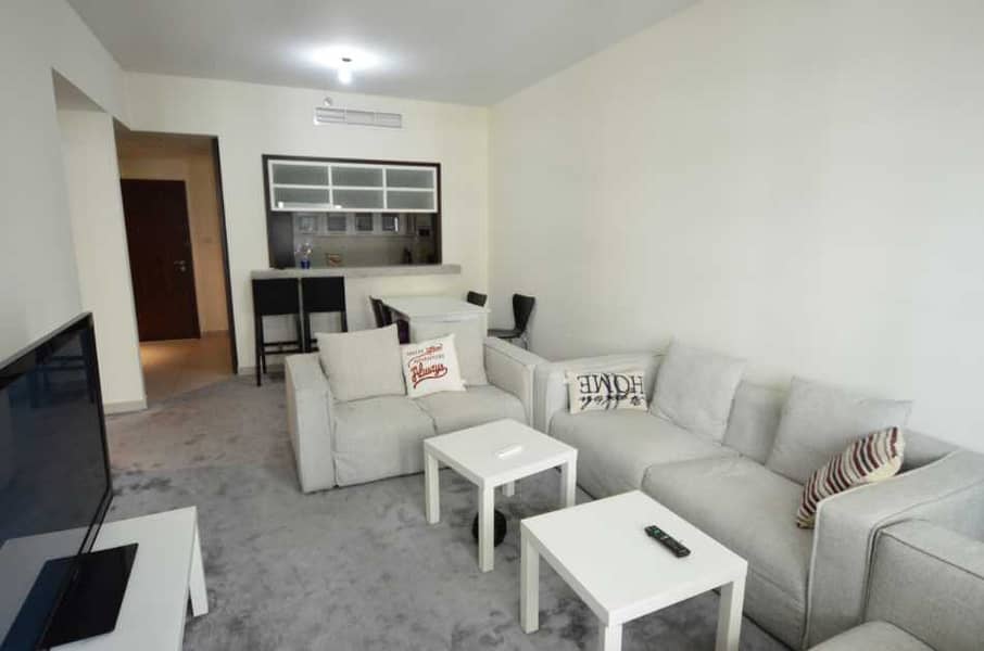 Furnished|Fountain view|pool|chiller free|Laundry