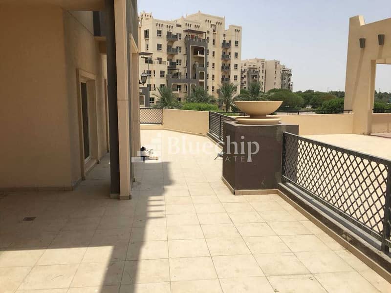 6 Genuine | Private Terrace | 2 Parking | Podium level