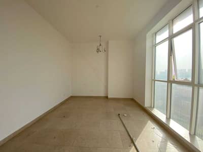 Spacious |2BHK with 1 maid room | Large Balcony | 60k AED  | 4 Cheque