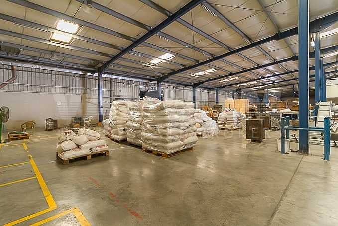 8 Cheapest in JAFZA 1800Kw Power warehouse for Rent in JAFZA