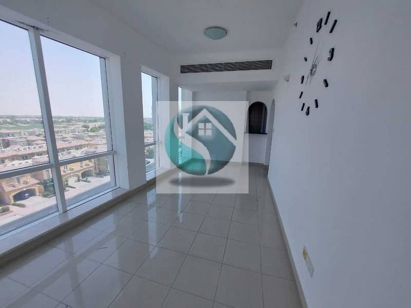 5 Ready To Move 1 Bed In Ice Hockey Tower Sport City