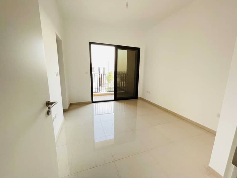 7 Brand New | Luxury 3bed Villa | Open View | Maids room | Nasma Residence