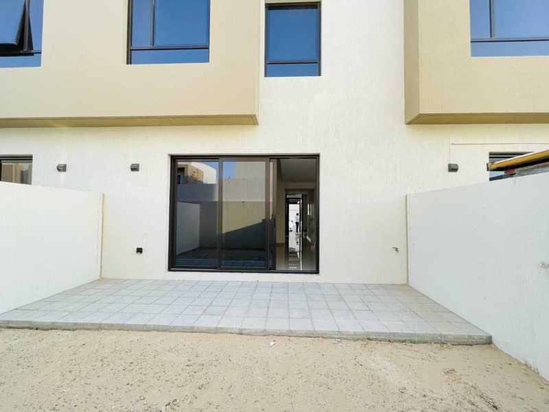 15 Brand New | Luxury 3bed Villa | Open View | Maids room | Nasma Residence