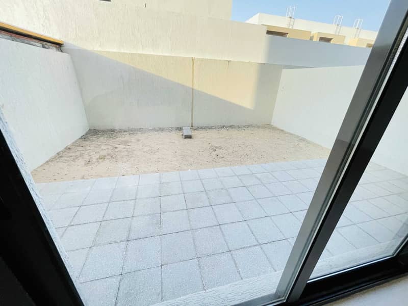 30 Brand New | Luxury 3bed Villa | Open View | Maids room | Nasma Residence