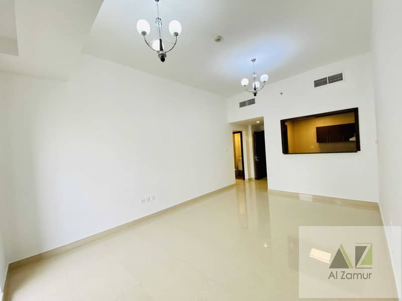 7 12 Cheques 30 Days Free well maintained One Bedroom 37k AED
