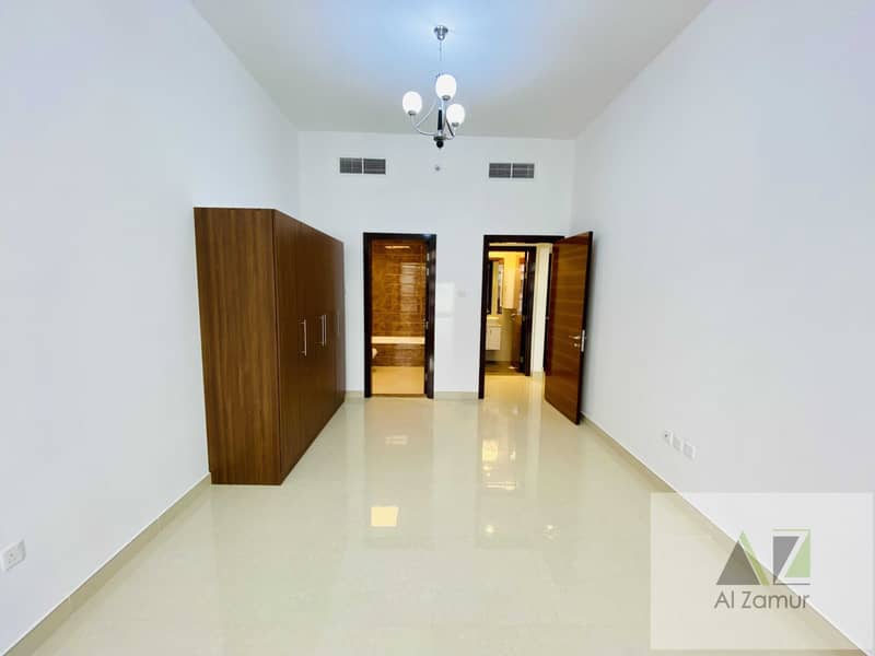 6 12 Cheques 30 Days Free well maintained One Bedroom 37k AED