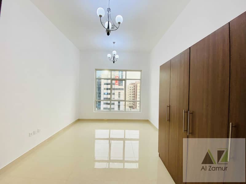 3 12 Cheques 30 Days Free well maintained One Bedroom 37k AED