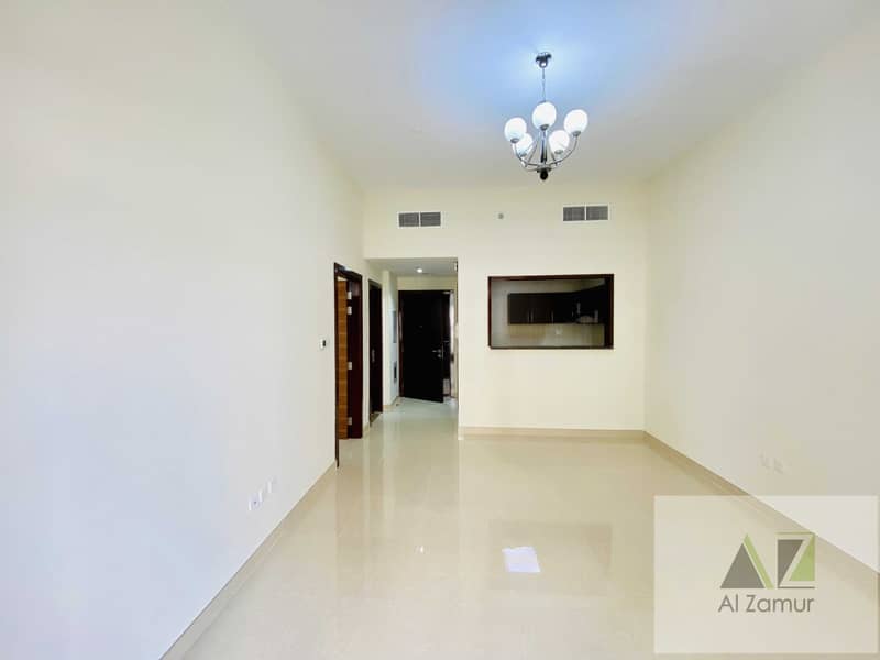 4 12 Cheques 30 Days Free well maintained One Bedroom 35K AED