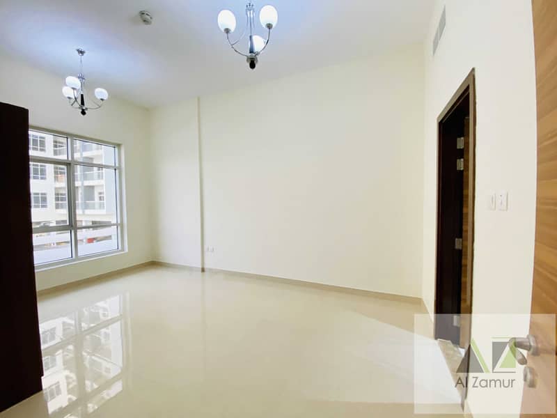 5 12 Cheques 30 Days Free well maintained One Bedroom 35K AED