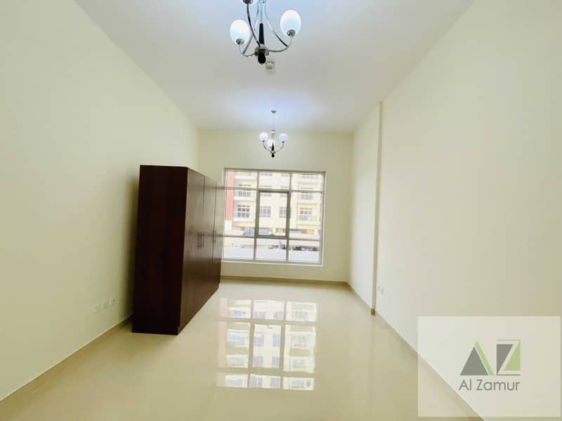 8 12 Cheques 30 Days Free well maintained One Bedroom 35K AED