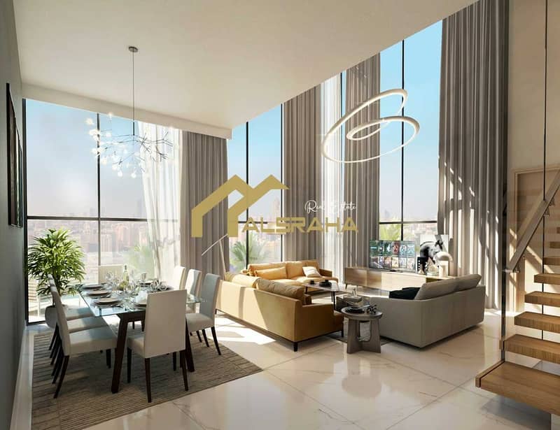 8 3 Bed Apartment for cash buyers