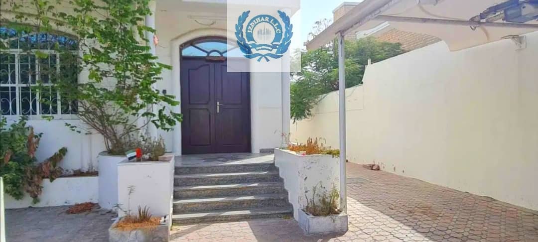 2 ☆☆ Sea View Amazing 4BHK Central Ac Villa Available In Sharjah