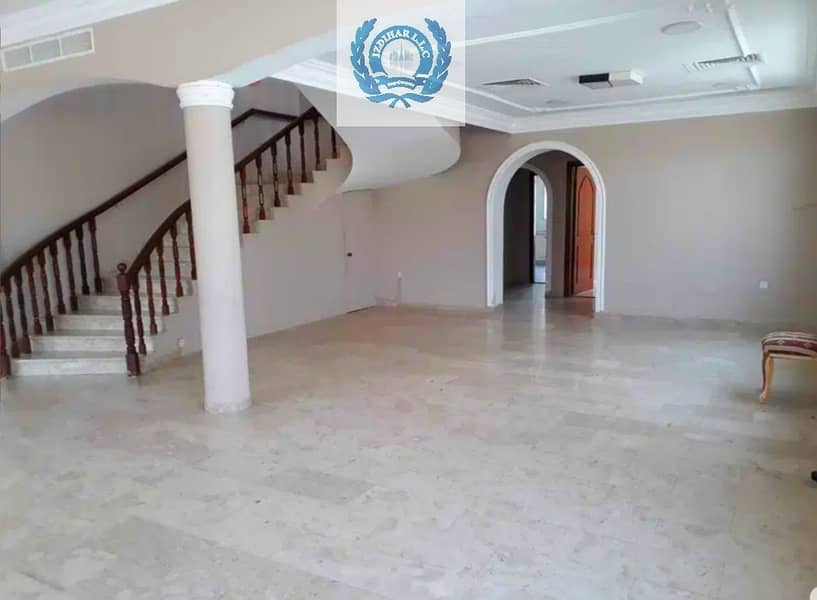 5 ☆☆ Sea View Amazing 4BHK Central Ac Villa Available In Sharjah