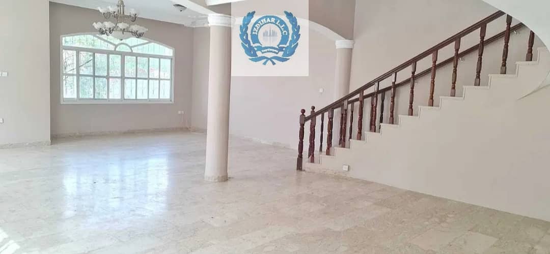 16 ☆☆ Sea View Amazing 4BHK Central Ac Villa Available In Sharjah
