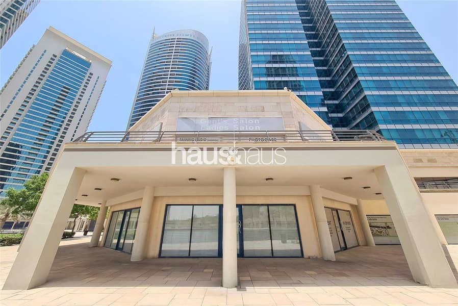 Fitted | Corner Unit | Retail | JLT Fitted | Corner Unit | Retail | JLT
