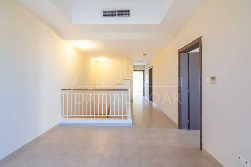 10 SINGLE ROW | PARK VIEW | 3 BR | MAIDS | UPGRADED