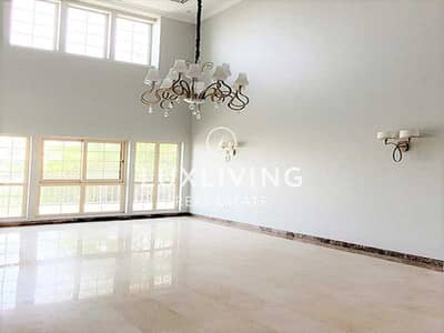 4 Bedroom Villa for Rent in Jumeirah Islands, Dubai - Entertainment Foyer | 4 Beds | Private Pool 4 Bedroom Villa for Rent in Jumeirah Islands, Dubai - Entertainment Foyer | 4 Beds | Private Pool