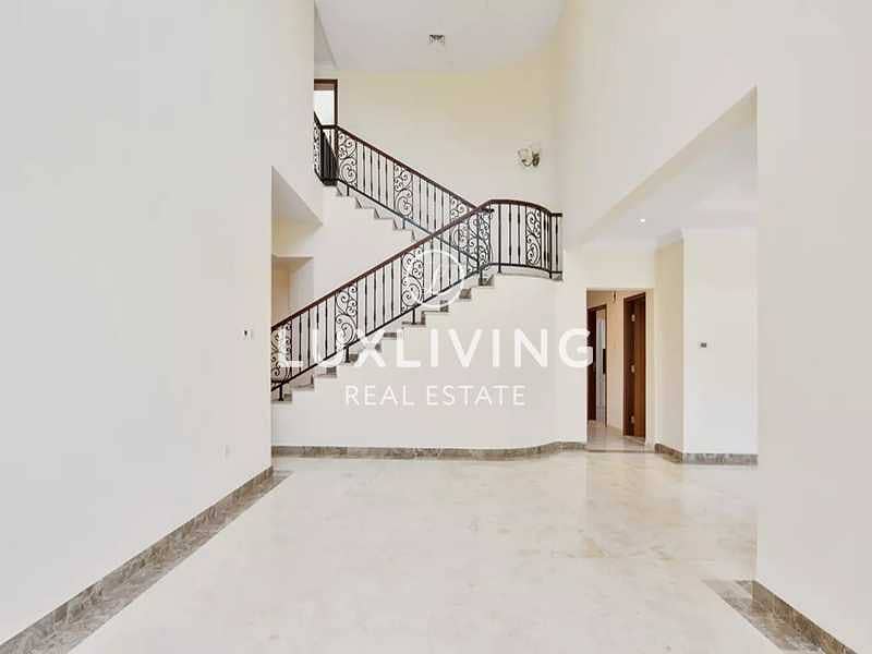 4 Entertainment Foyer | 4 Beds | Private Pool