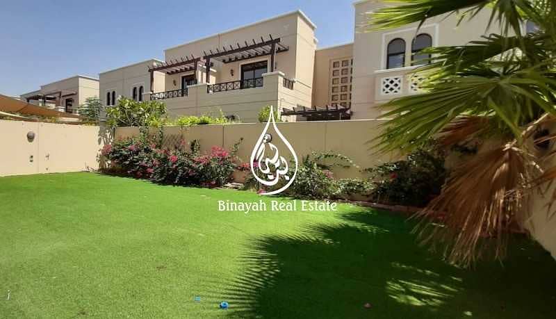 8 Rare Available| Well-Managed |4 Bed Villa|Type A