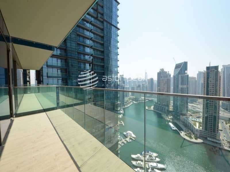 Upcoming | Full Marina | Luxury Building |Spacious