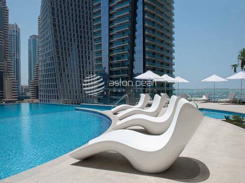 21 Upcoming | Full Marina | Luxury Building |Spacious
