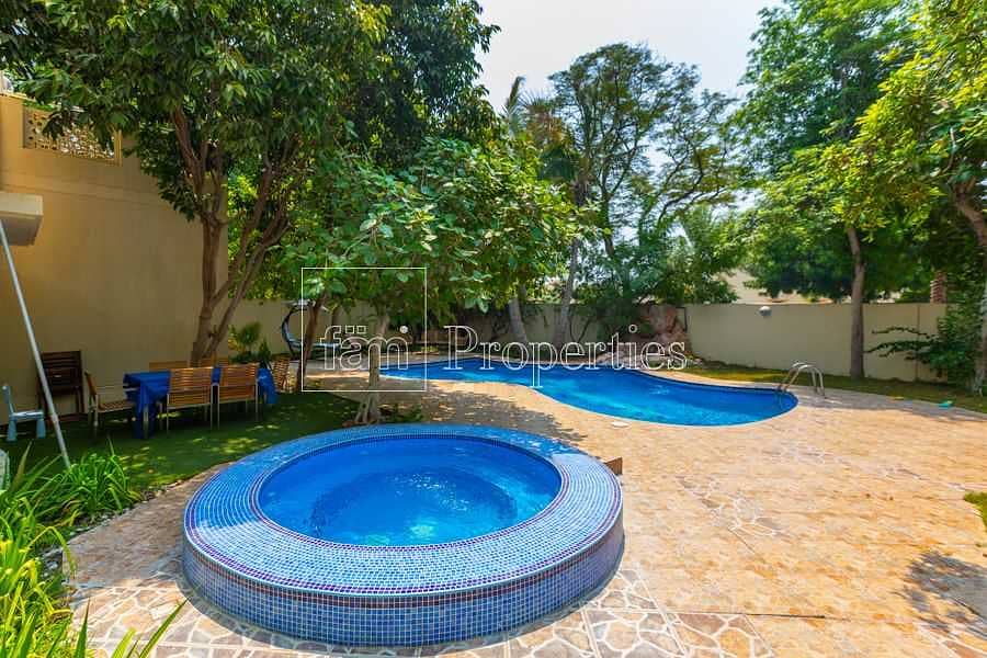 2 Upgraded | Private Pool | Single Row | Type 10