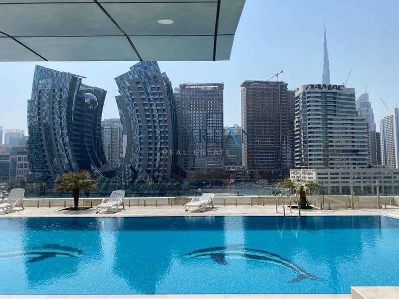 Ready-to-move | Unfurnished | Canal Views Ready-to-move | Unfurnished | Canal Views