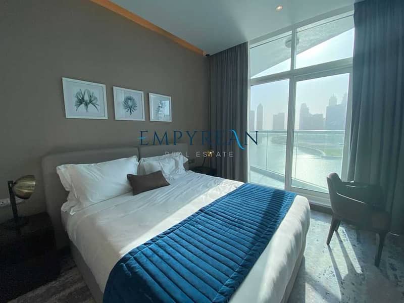 3 Mid-floor | Fully Furnished | 5* Facilities