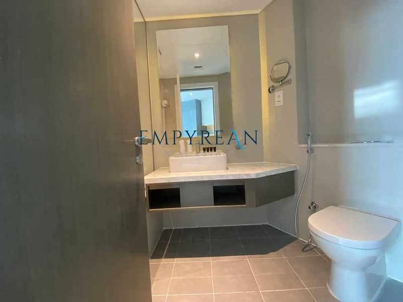 9 Mid-floor | Fully Furnished | 5* Facilities